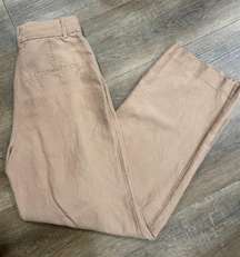 Wilfred  Tan Trousers