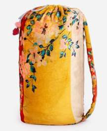 Lumano Sling Bag Floral Print Boho