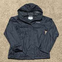 Columbia rain jacket