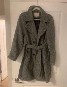 Gray Coat