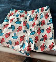 Mushroom Boxers 