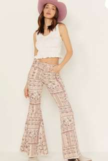 Paisley Americana Jeans