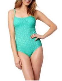 Catalina One Piece Swimsuit With Skirted 