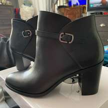 Alfani Nadenne Black Heels