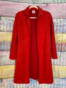 Red Overcoat