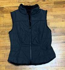 Womens Puffer Warm Vest