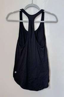 Black Singlet Tank Top , Best For Small