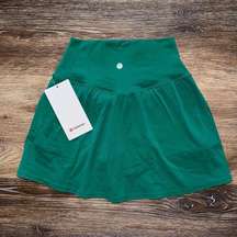 Lululemon Align Skirt High Rise Cascadia Green Size 4 NWT