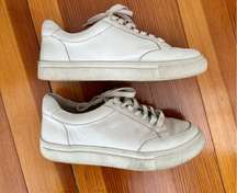 Birdies Cardinal Orbit Sneakers in Ice Leather size 6