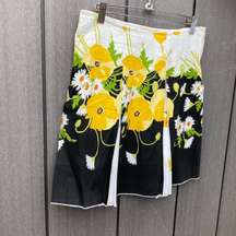 Julie's Closet Floral Skirt