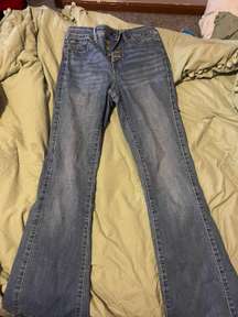 Thrift Jeans