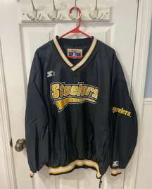 Pittsburgh Steelers Vintage  Pullover