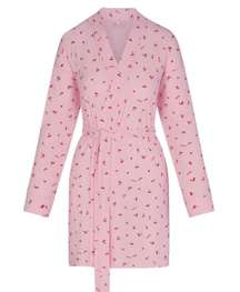 Cherry Blossom Robe