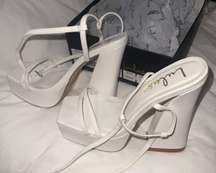 White Heels