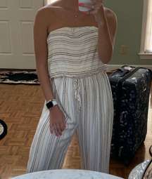 Wide Leg Jumpsuit