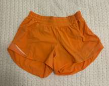 Hotty Hot Shorts 4”