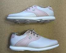 Women's Footjoy Traditions Golf Shoes - Size 9.5 - NIB