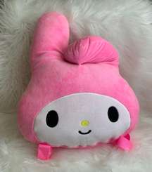 My Melody Plush Backpack