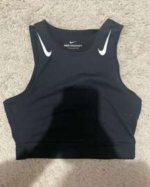 Nike Aeroswift Crop Top