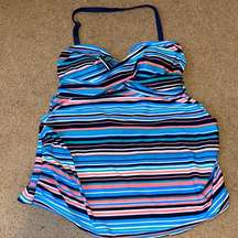 Isabel Maternity swim top