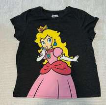 Super Mario Princess Peach T-shirt