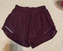 Hotty Hot Shorts 4”