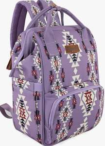 Diaper Bag Backpack Western Baby bag