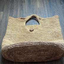 Tash Woven Tote