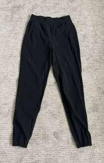 Black Joggers