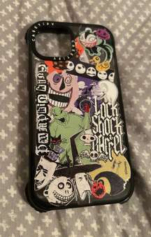 PHONE CASE NIGHTMARE BEFORE CHRISTMAS