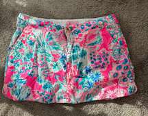 lily pulitzer skirt