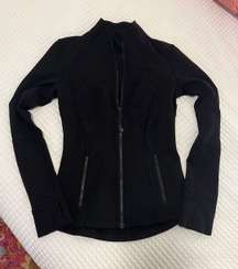 Black Define Jacket