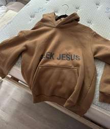 seek jesus boutique hoodie