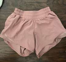 Hotty Hot Shorts 4”