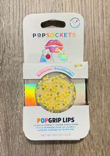 PopSocket Vanilla Chapstick Lipgloss PopGrip