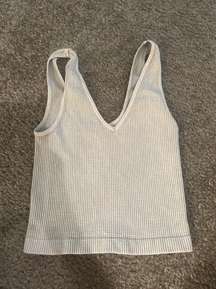 Athletic Crop Top