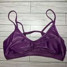 Koral Neiman Marcus Element Sports Bra Iris Purple