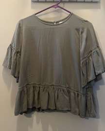 Babydoll Top