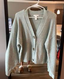 Knit Cardigan