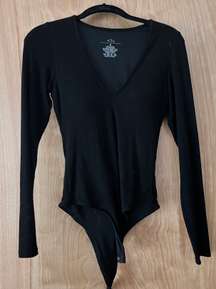 Long Sleeve Bodysuit