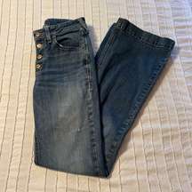 Slim Trouser Jeans