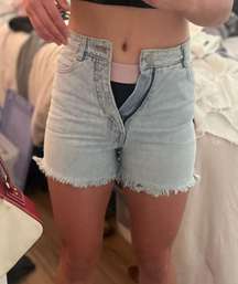 Vintage Jean Shorts