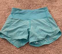 Speed Up Shorts 4”