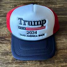 Trump Trucker Hat 