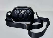 Jason Wu - cross body quilted camera bag -