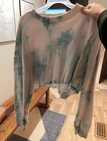 Mona B Tie Dye Light Sweatshirt 