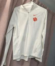 Clemson Dri-Fit Pullover