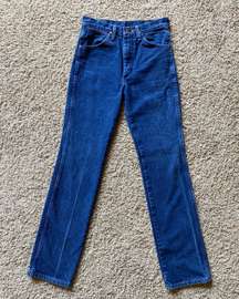 Vintage  Denim Jeans