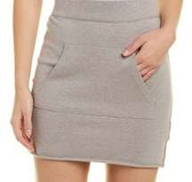 n:PHILANTHROPY Tropica Knit Mini Skirt Medium