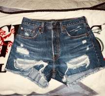 501 Shorts